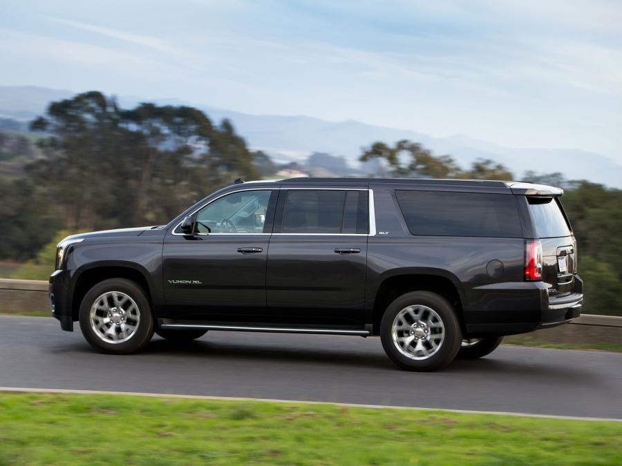  GMC Yukon XL 2015 года  (фото 8 из 20)